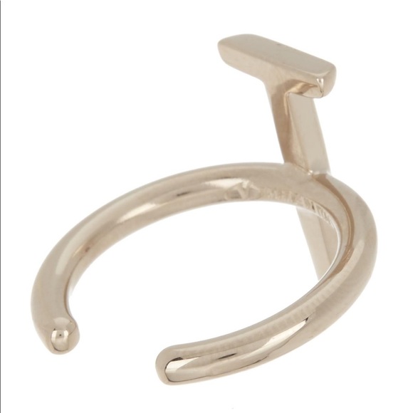 Valentino Garavani Ring Set Gold Tone - Picture 8 of 15